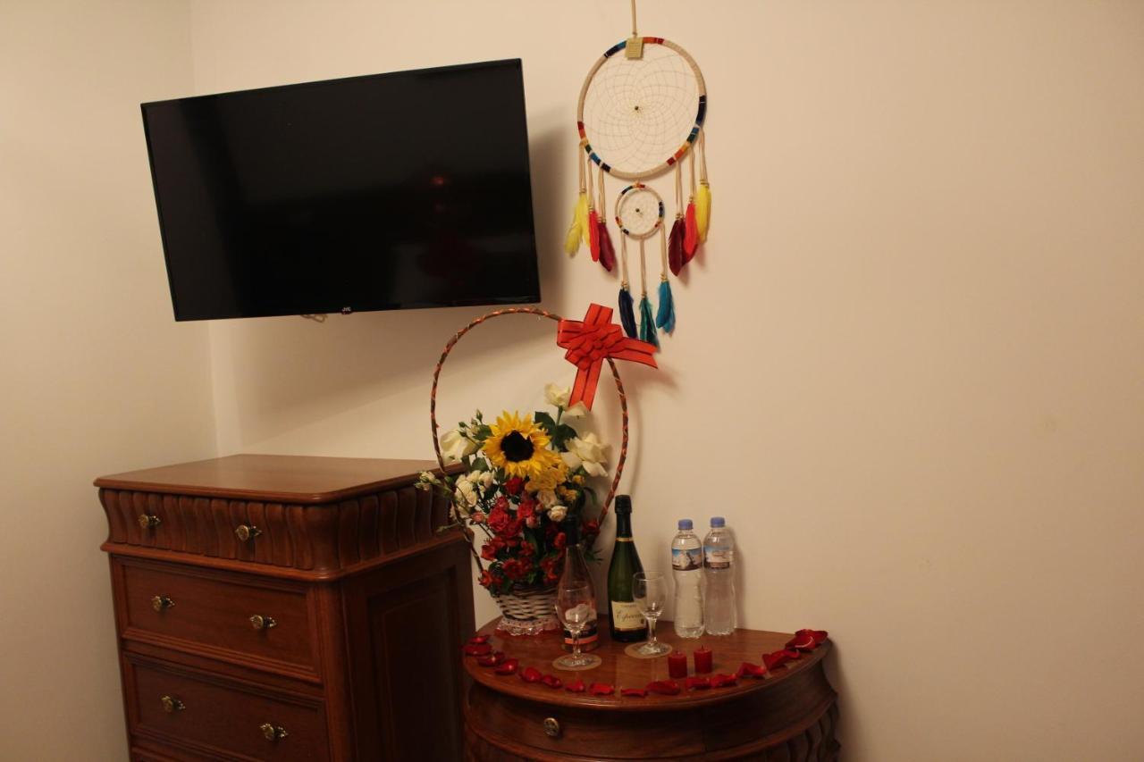 Chakana Boutique Hotel มาชูปิกชู ภายนอก รูปภาพ