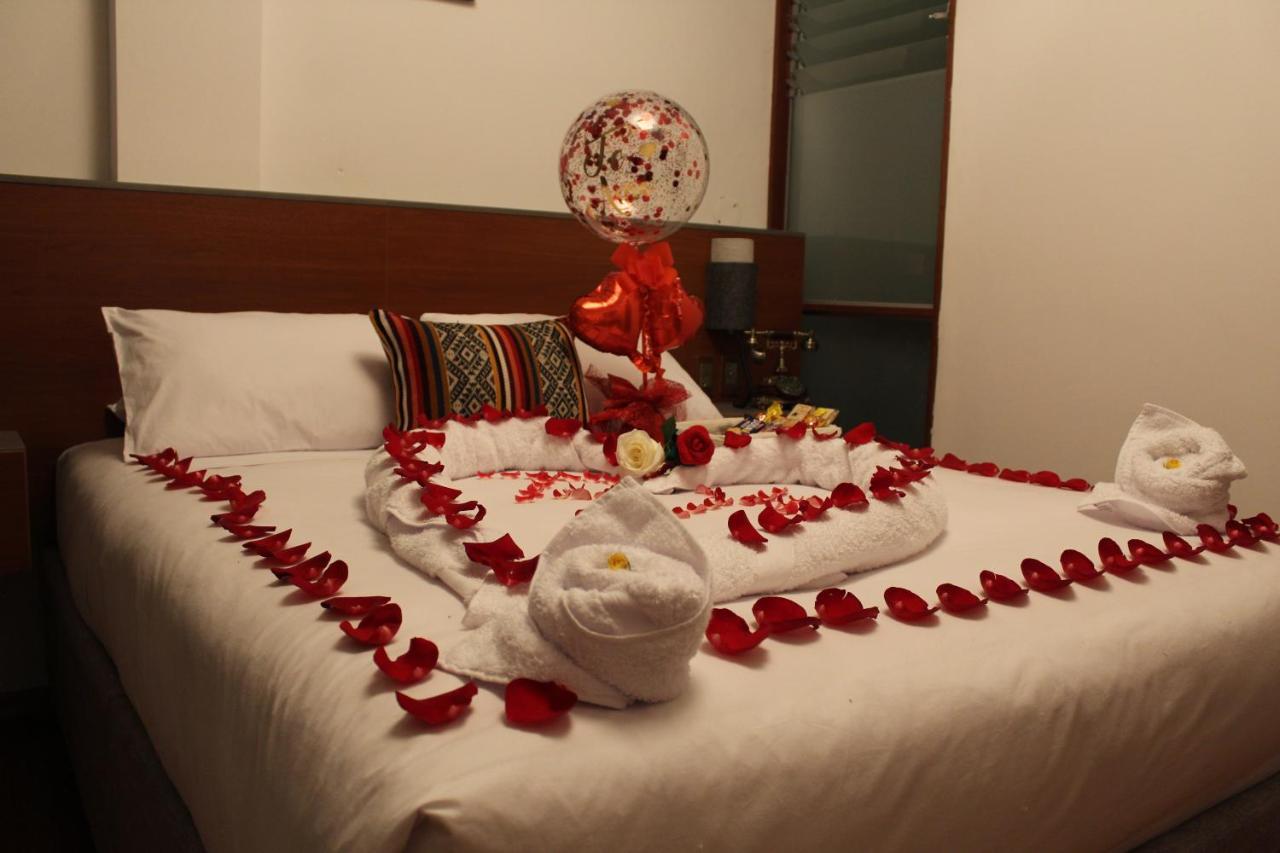 Chakana Boutique Hotel มาชูปิกชู ภายนอก รูปภาพ